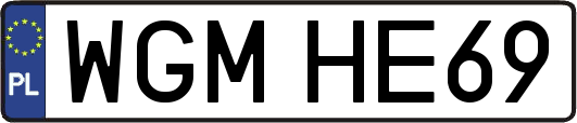 WGMHE69