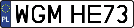 WGMHE73