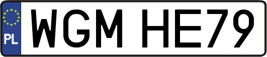 WGMHE79