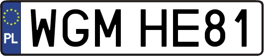 WGMHE81