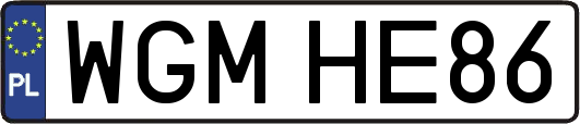 WGMHE86
