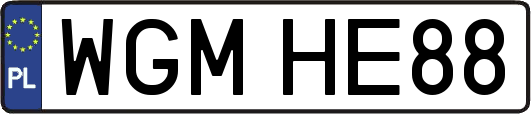 WGMHE88