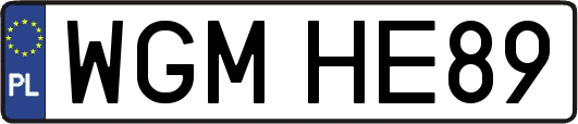 WGMHE89