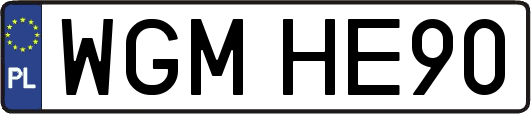 WGMHE90