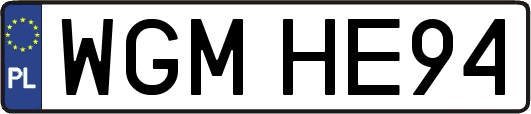 WGMHE94