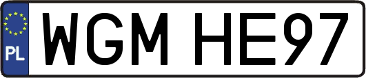 WGMHE97