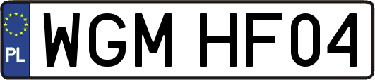 WGMHF04