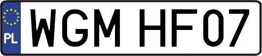 WGMHF07