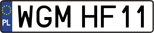 WGMHF11
