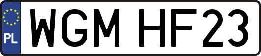 WGMHF23