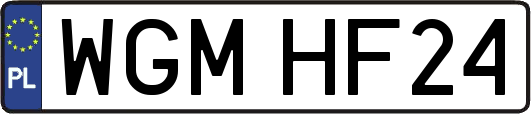 WGMHF24