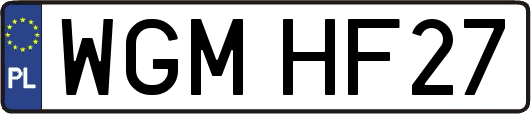 WGMHF27