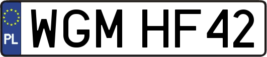 WGMHF42