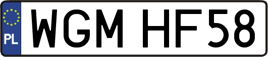 WGMHF58