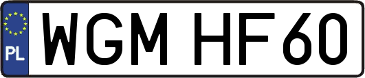 WGMHF60