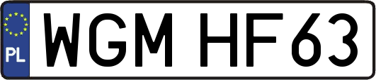 WGMHF63