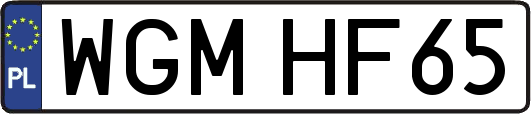 WGMHF65