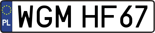 WGMHF67