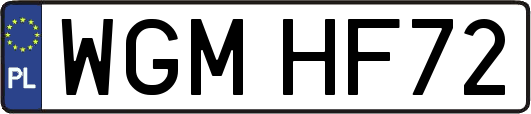 WGMHF72