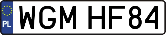 WGMHF84