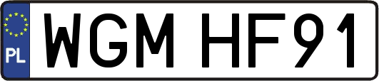 WGMHF91
