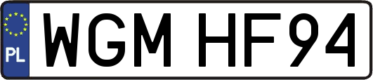 WGMHF94