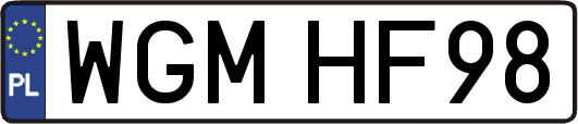 WGMHF98