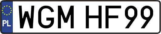 WGMHF99