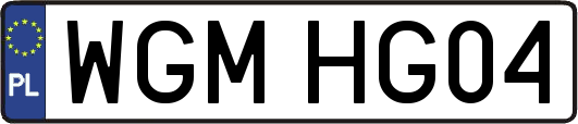 WGMHG04