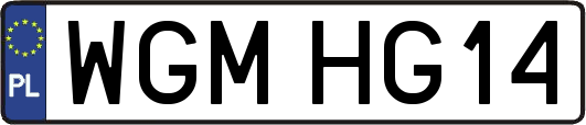 WGMHG14