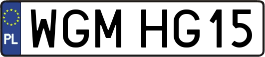 WGMHG15