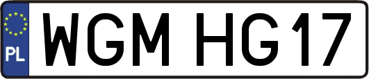 WGMHG17