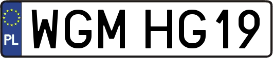 WGMHG19