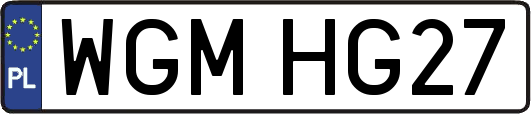 WGMHG27