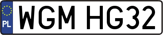 WGMHG32