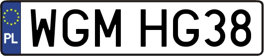 WGMHG38