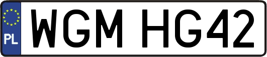 WGMHG42