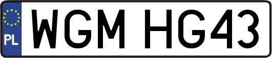 WGMHG43