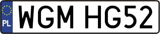 WGMHG52