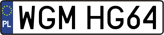 WGMHG64