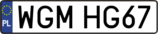 WGMHG67