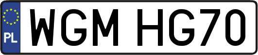 WGMHG70
