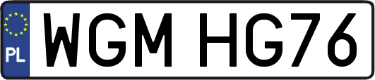 WGMHG76