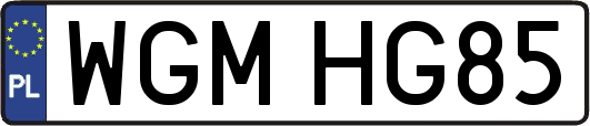 WGMHG85