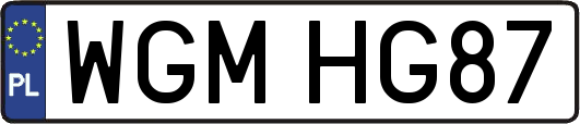 WGMHG87