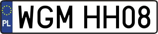 WGMHH08