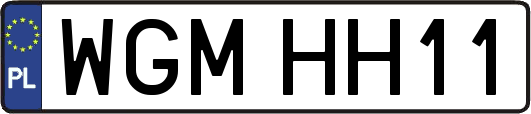 WGMHH11