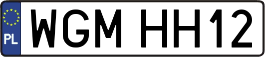 WGMHH12