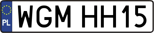 WGMHH15
