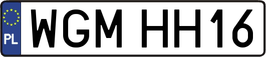 WGMHH16